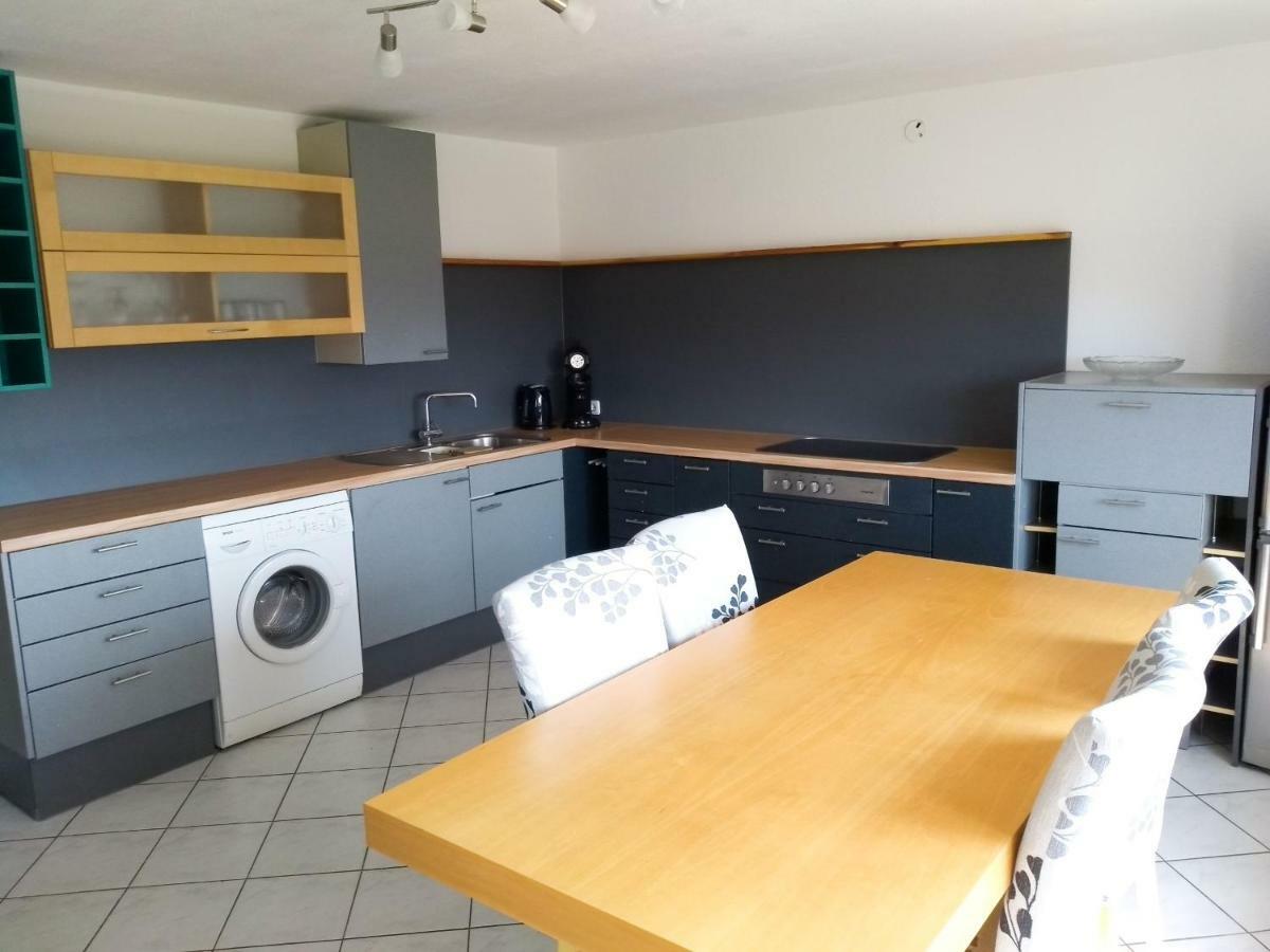 Ferienwohnung Am Eichbuehl 瓦德奇 外观 照片