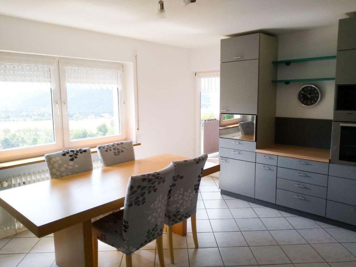 Ferienwohnung Am Eichbuehl 瓦德奇 外观 照片