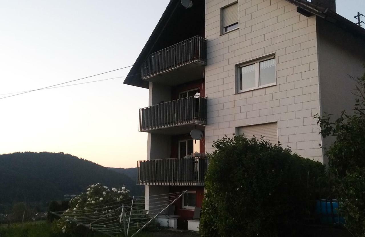 Ferienwohnung Am Eichbuehl 瓦德奇 外观 照片