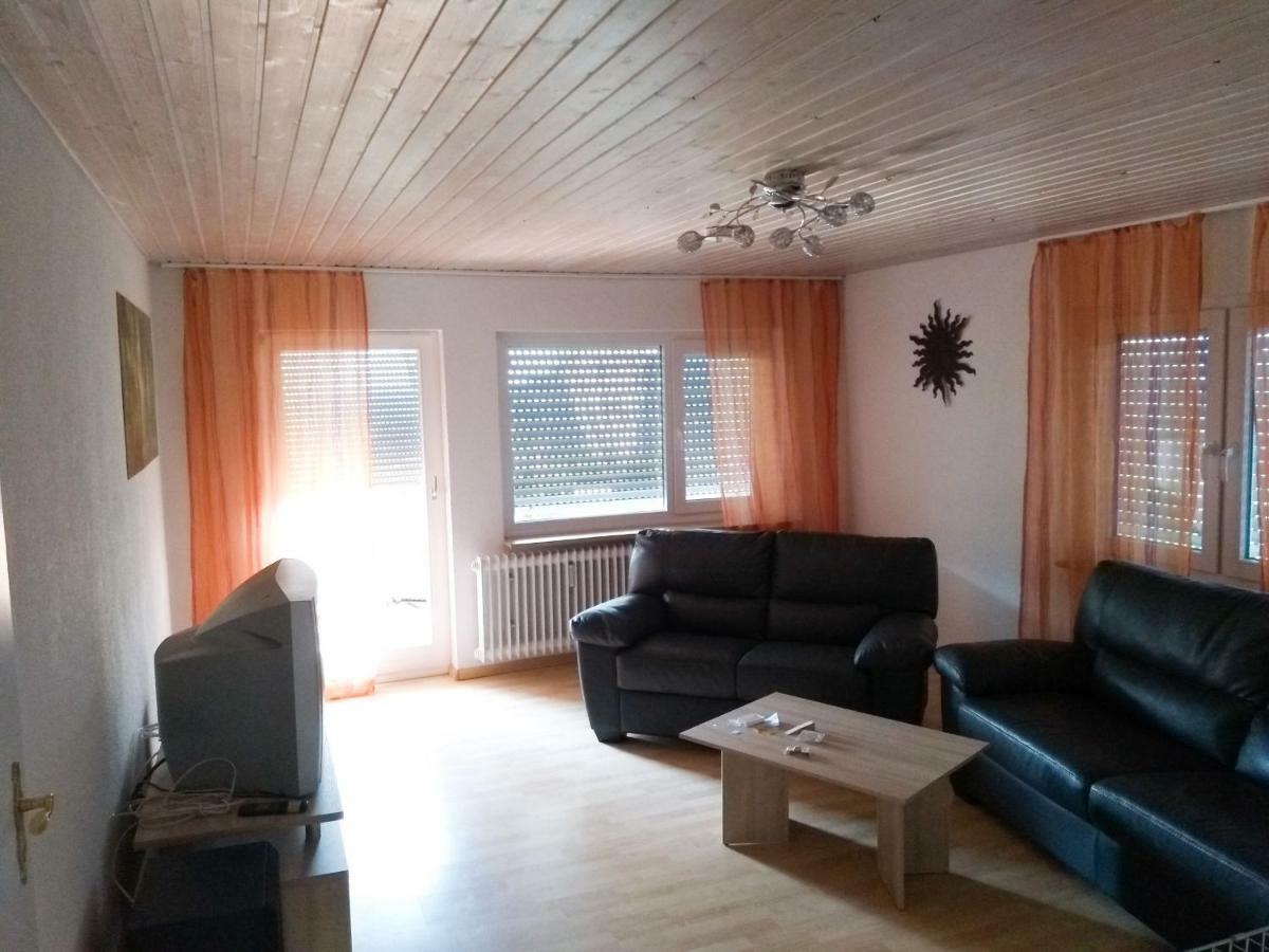 Ferienwohnung Am Eichbuehl 瓦德奇 外观 照片