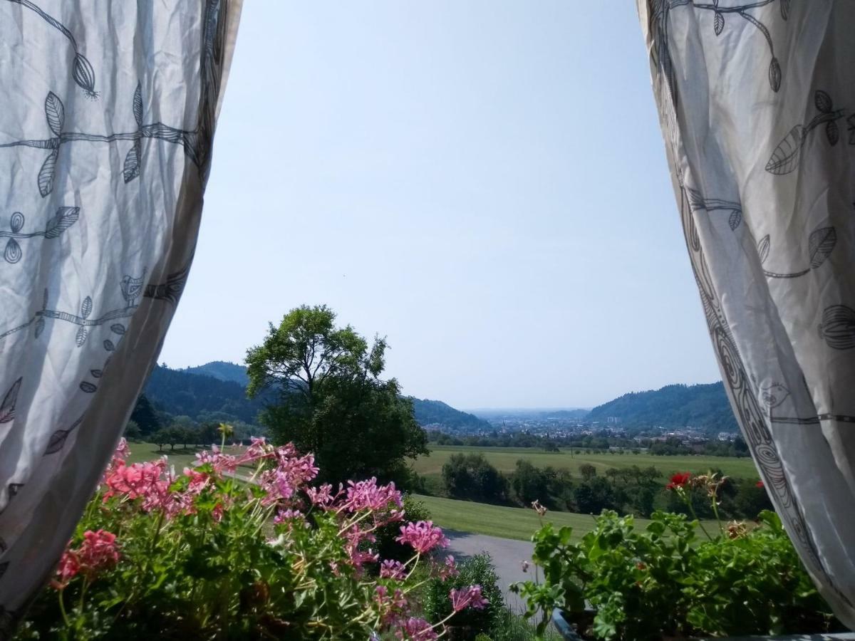 Ferienwohnung Am Eichbuehl 瓦德奇 外观 照片
